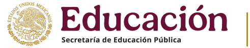Logo de Educación